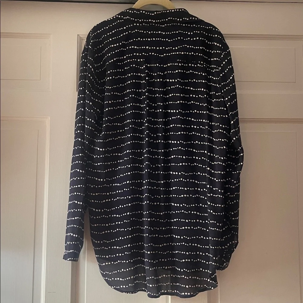 Bella Dahl hipster relaxed top
